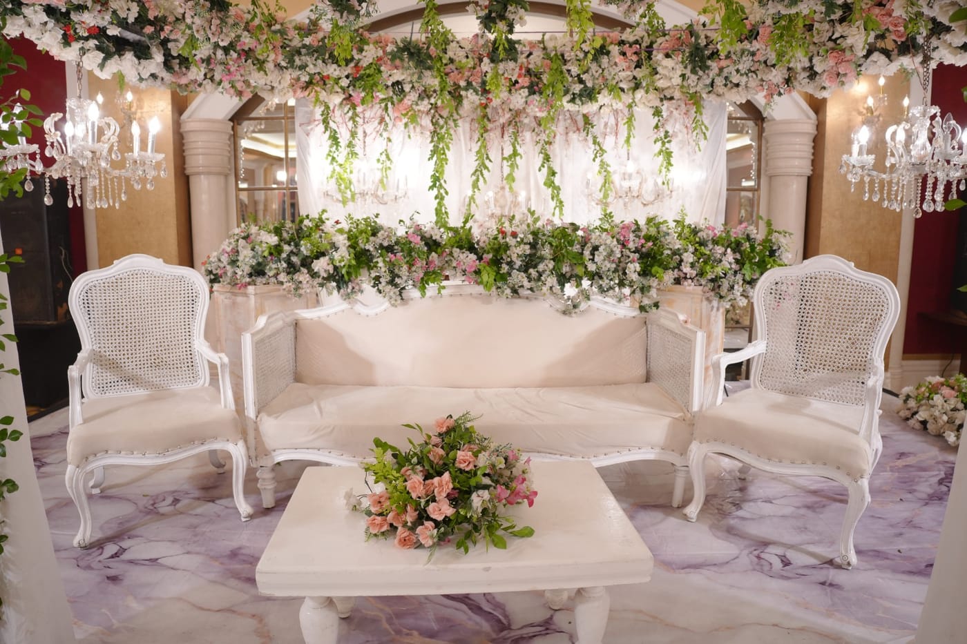 Grand Ballroom Wedding