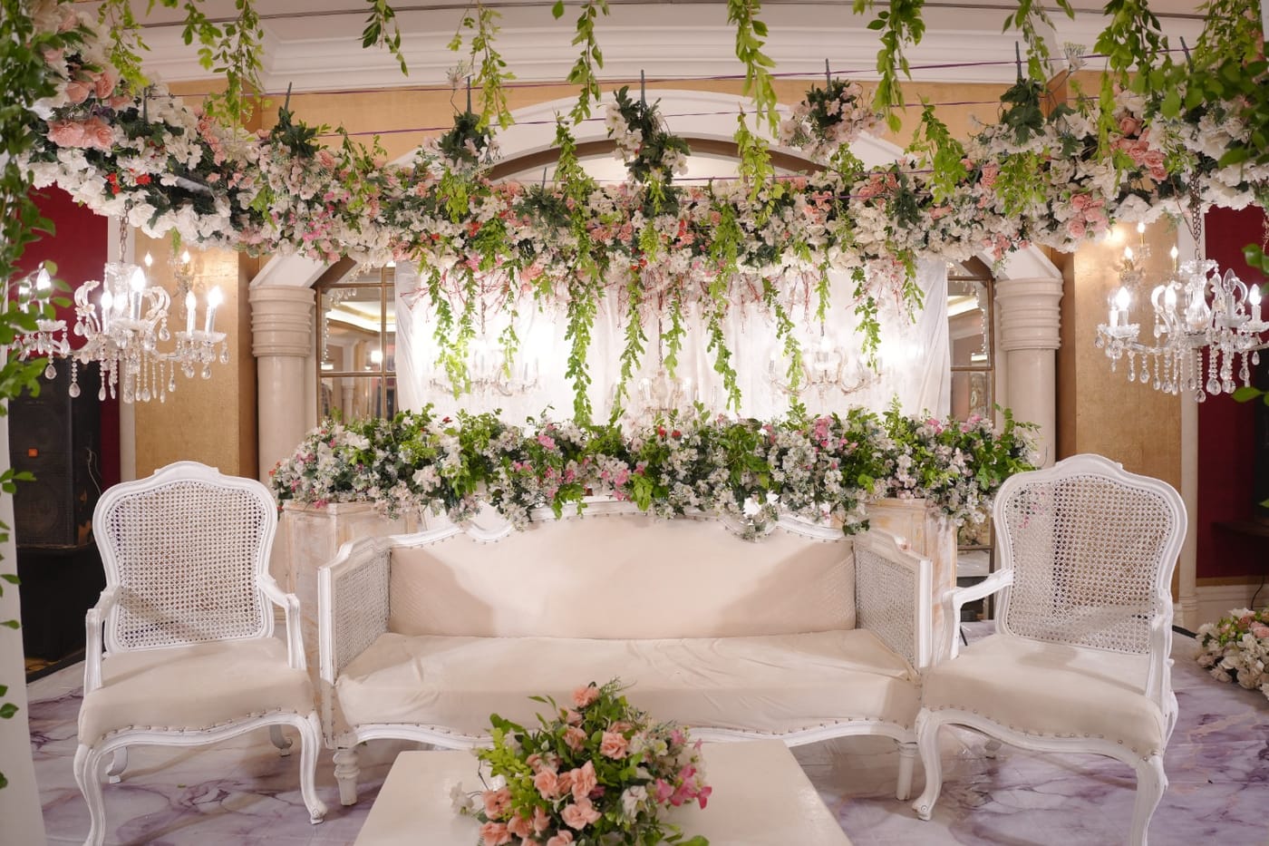 Grand Ballroom Wedding