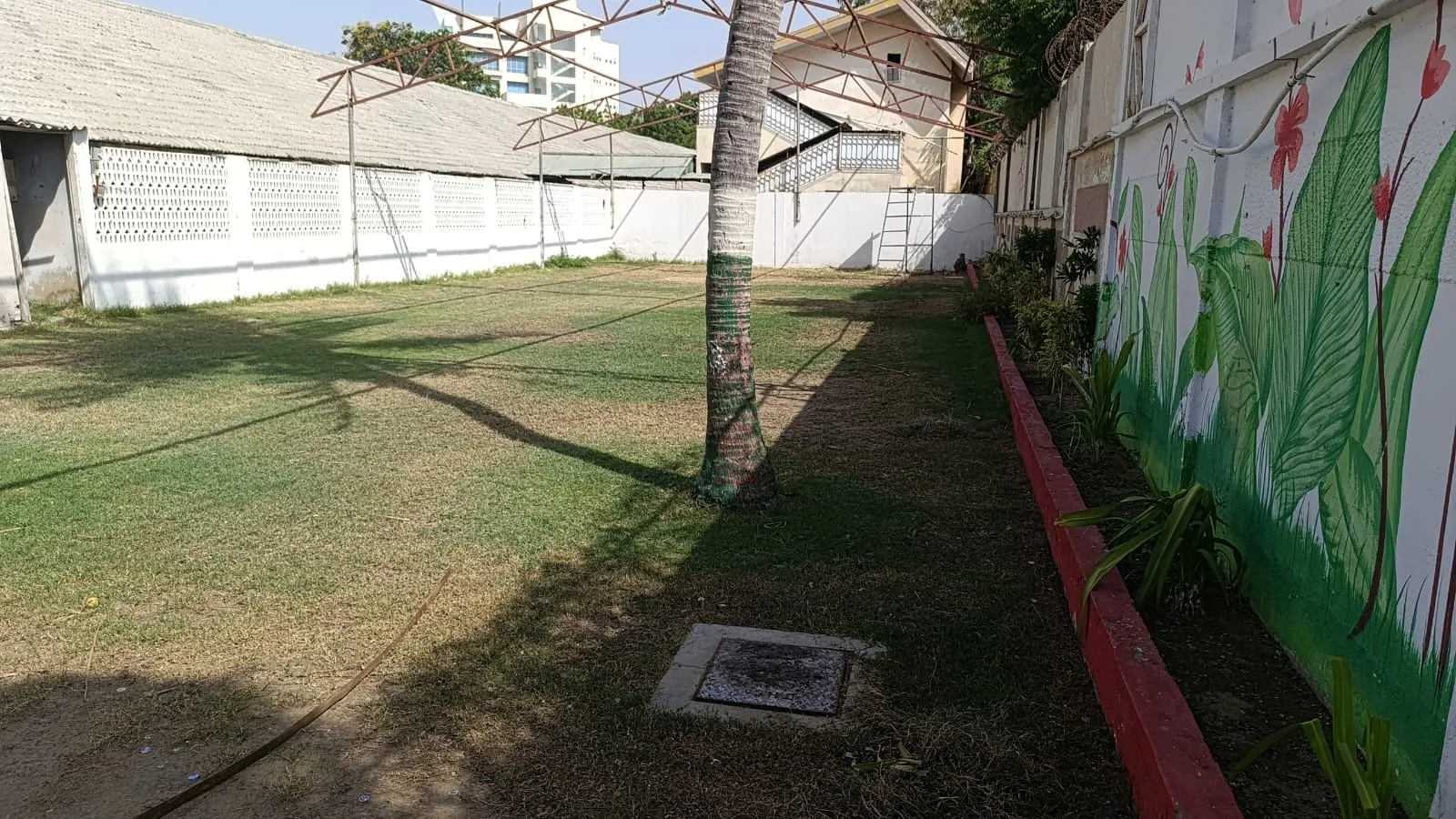 Private Garden Venue