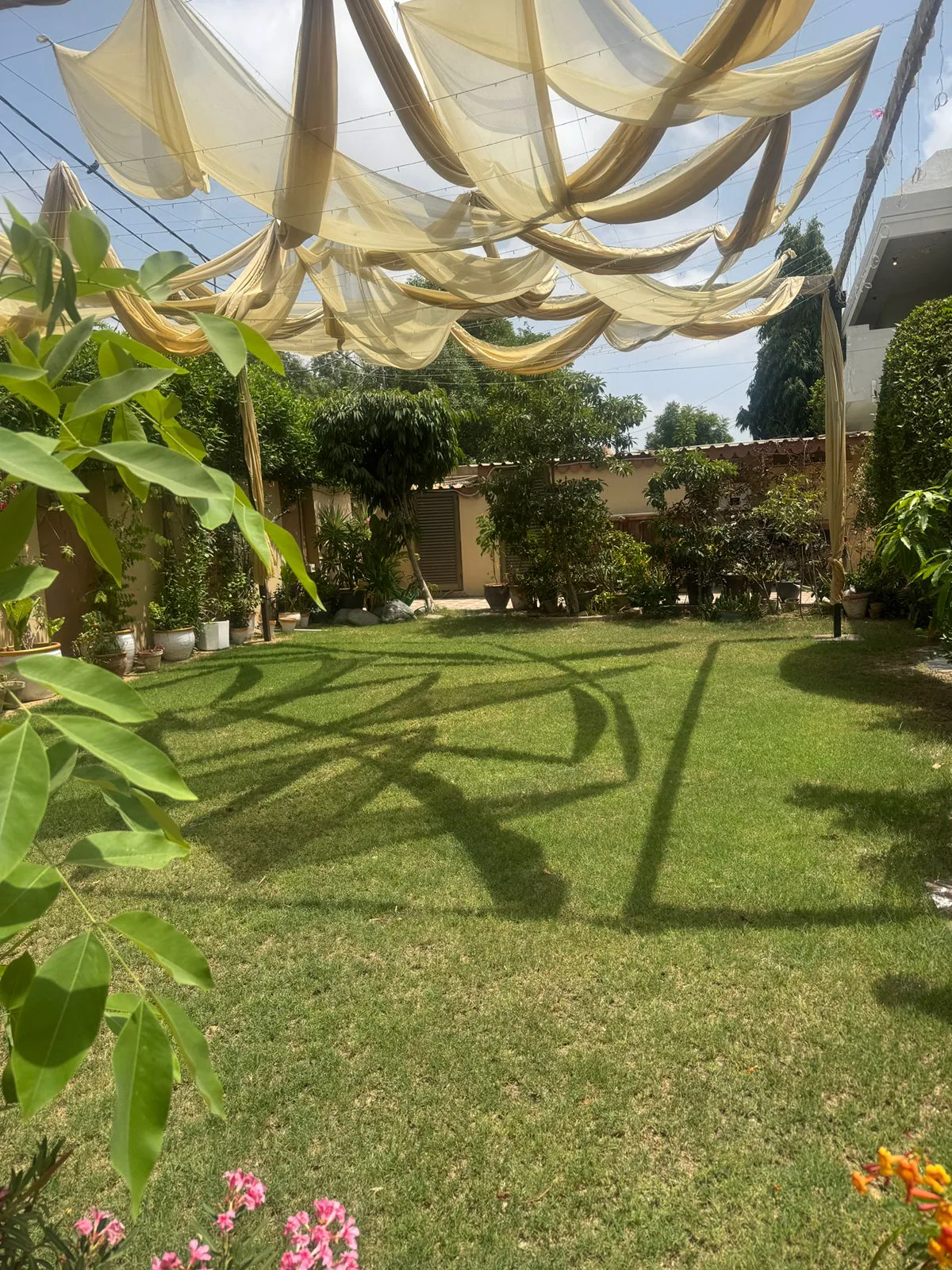 Private Lawn