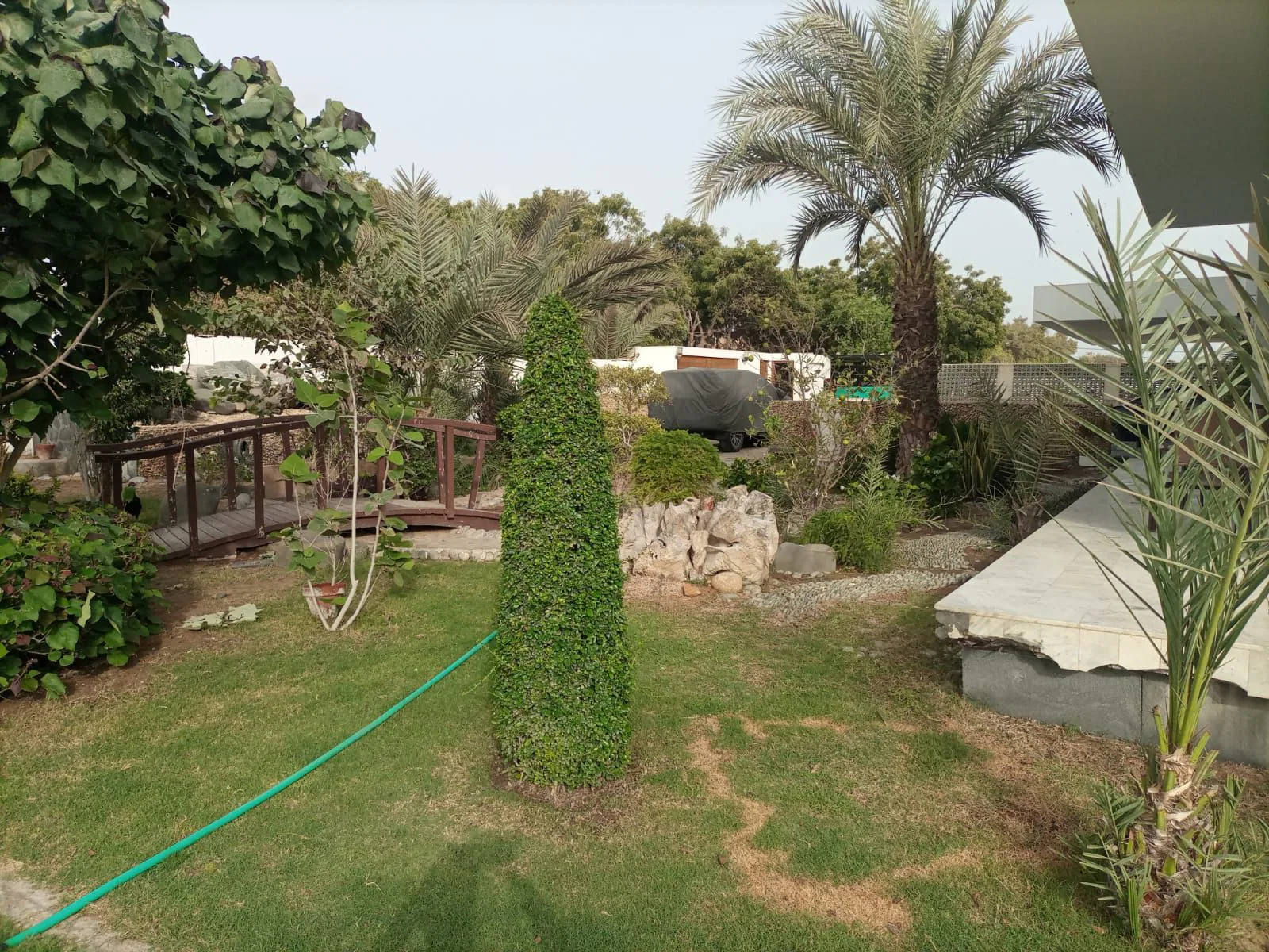 Private Lawn