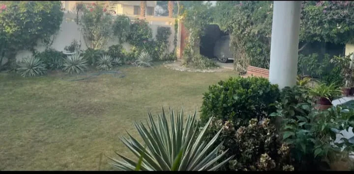 Private Lawn