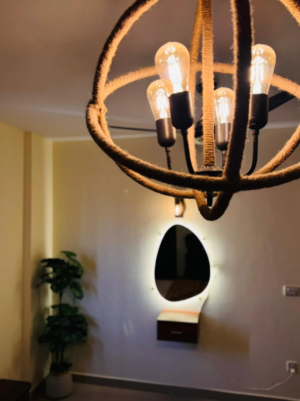 Furnished House