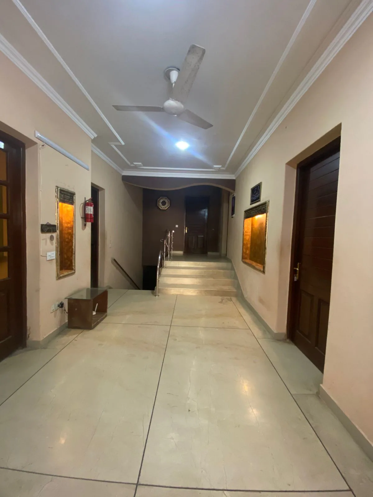 Furnished House