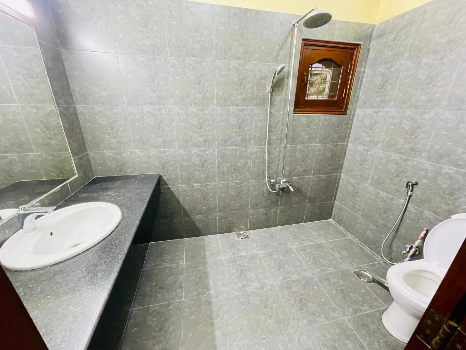 Furnished House