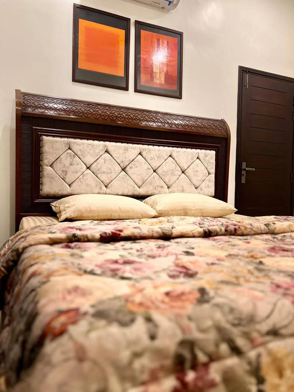 Furnished House
